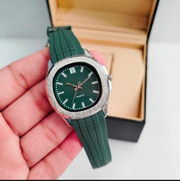 Men's Movement: Quartz, Water Resistant Watch - Image 2