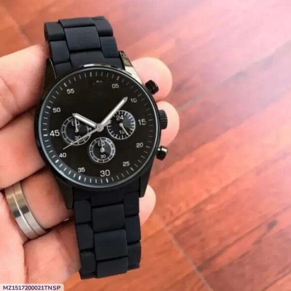 Men's Movement: Quartz, Water Resistant Watch - Image 7