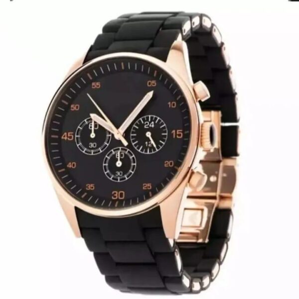 Men's Movement: Quartz, Water Resistant Watch - Image 5