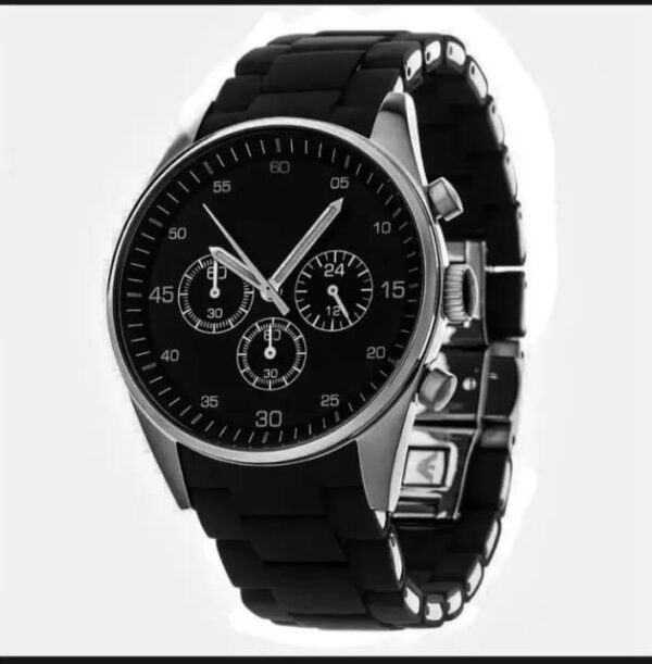 Men's Movement: Quartz, Water Resistant Watch - Image 4