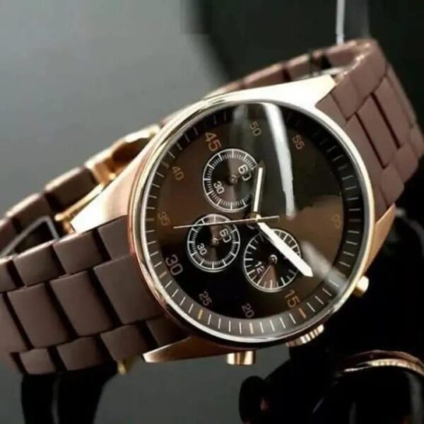 Men's Movement: Quartz, Water Resistant Watch - Image 6