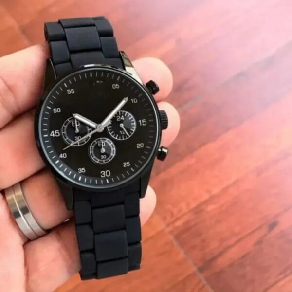 Men's Movement: Quartz, Water Resistant Watch - Image 2