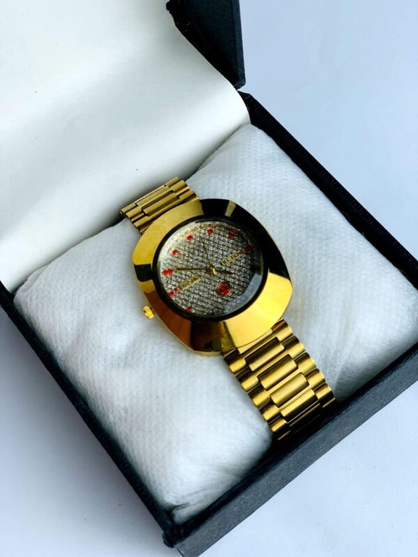 Men's Formal Analogue Watch - Image 3