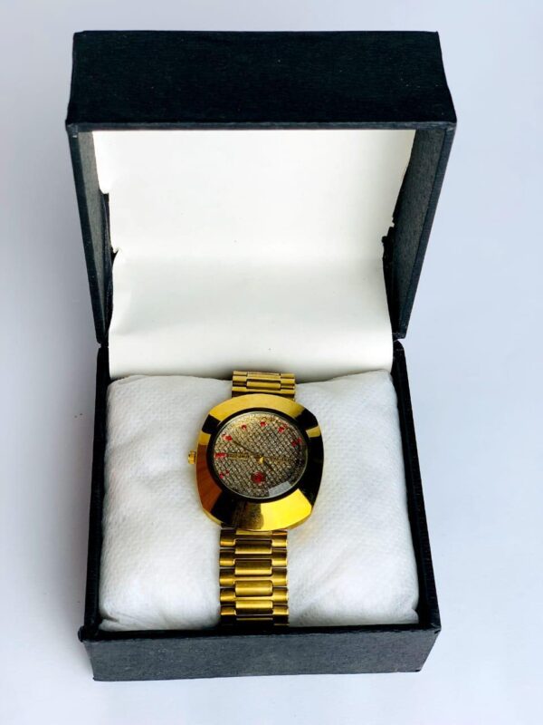 Men's Formal Analogue Watch - Image 4