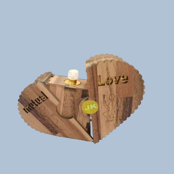 Long Lasting Fragrance Perfume Set 3 in 1