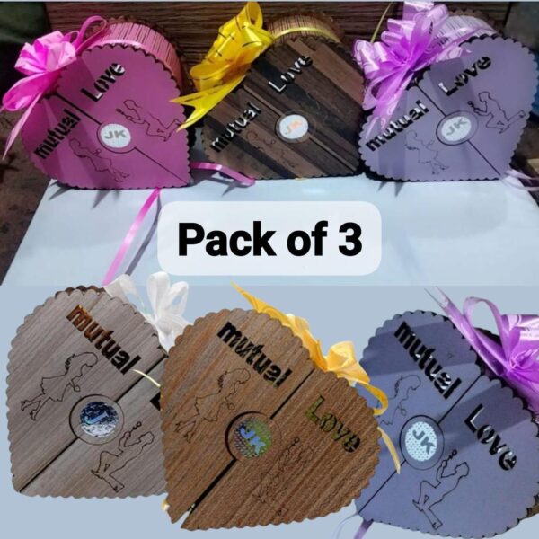 Long Lasting Fragrance Perfume Set 3 in 1 - Image 6