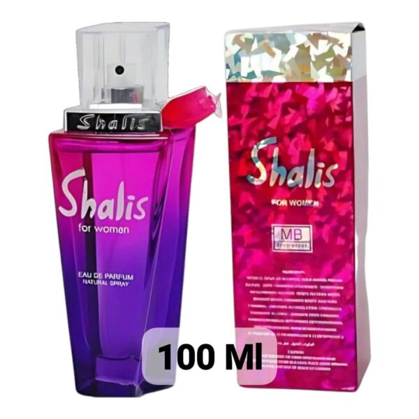 Long Lasting Floral Woody Perfume for Women - Image 2