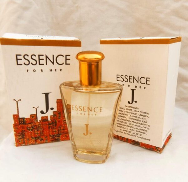 Essence Refreshing Floral Perfume - Image 3