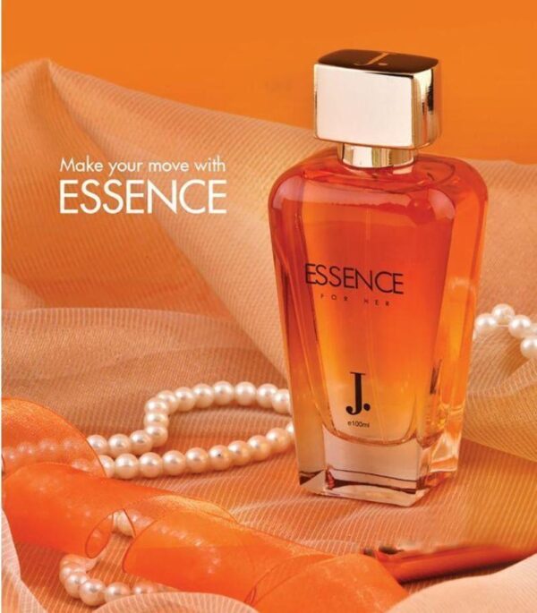 Essence Refreshing Floral Perfume - Image 2