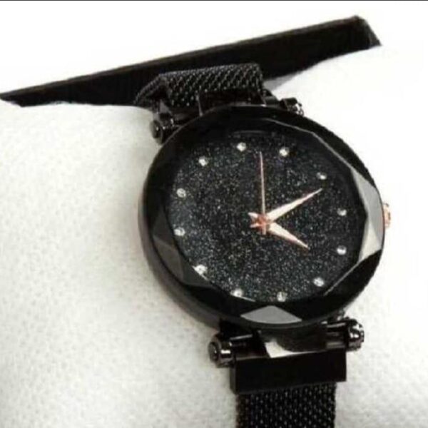 Women's Magnet Buckle Starry Sky Luxury Fashion Watch