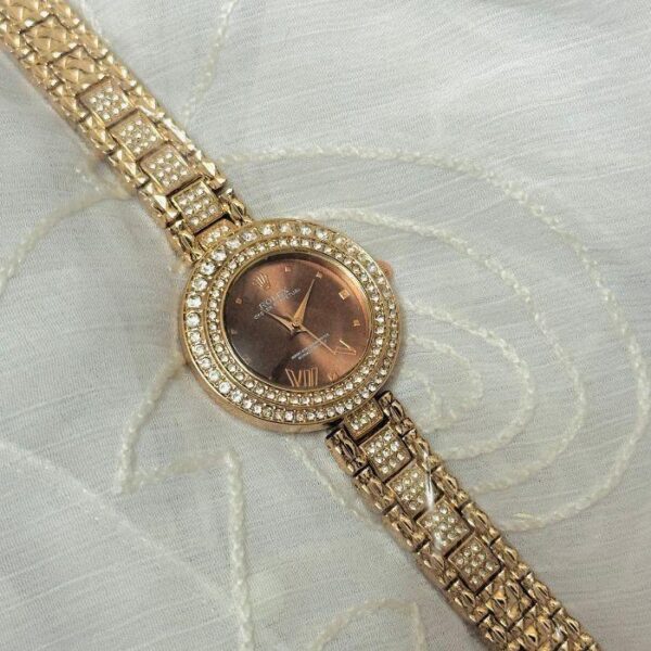 Women's Quartz Chain Strap Watch - Image 2