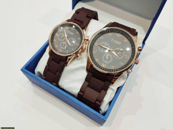 Tomi Couple Watches