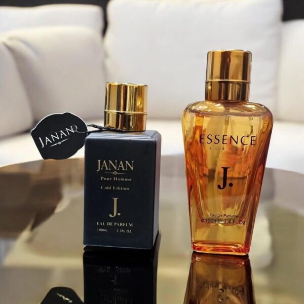 Long Lasting Citrus Perfume - 2 Pcs Packaging for Men - Image 4