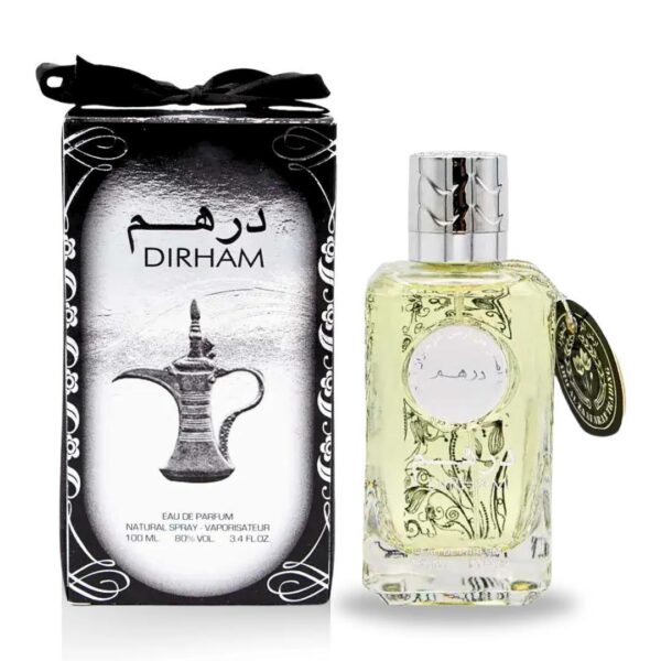 Unisex Oriental Sweet Perfume - Long Lasting Fragrance