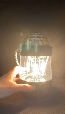 Outdoor Led Table Lamp Home Lighting Night Lights - Image 5